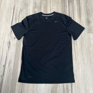 Men’s Black Nike Dri-Fit Tee